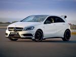 Mercedes-Benz A45 AMG Edition 1 2013 года (AU)